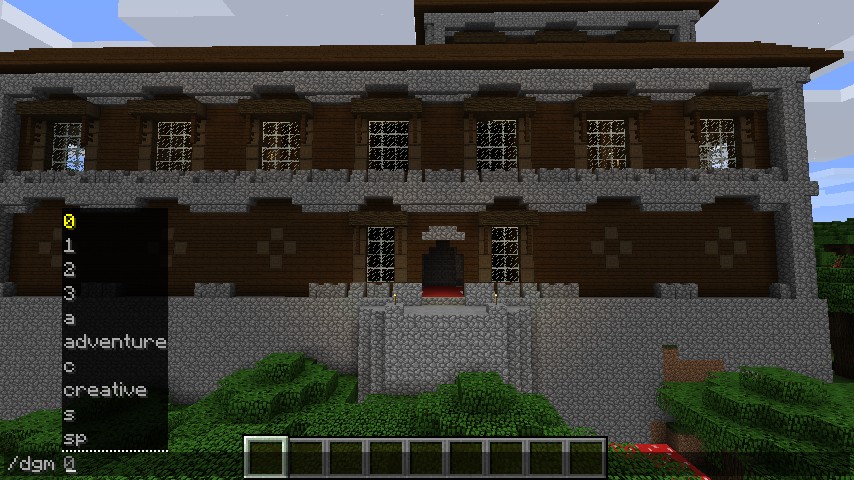 Скриншот мода