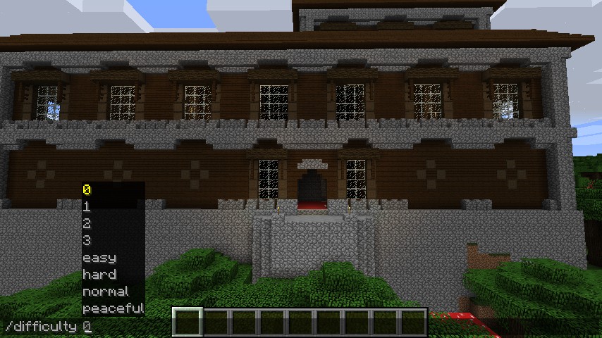 Скриншот мода