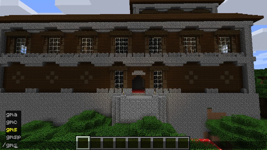 Скриншот мода