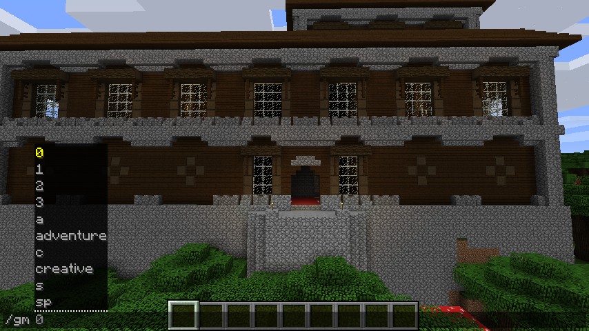 Скриншот мода