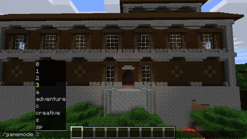 Скриншот мода