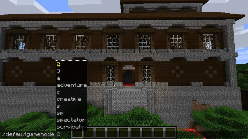 Скриншот мода