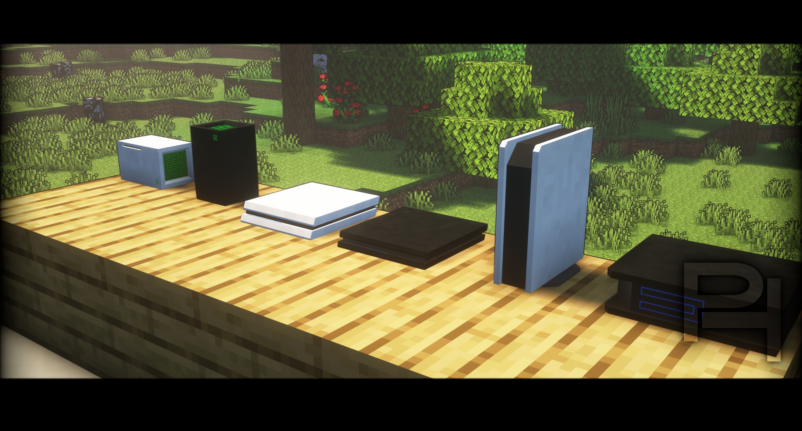 Скриншот мода