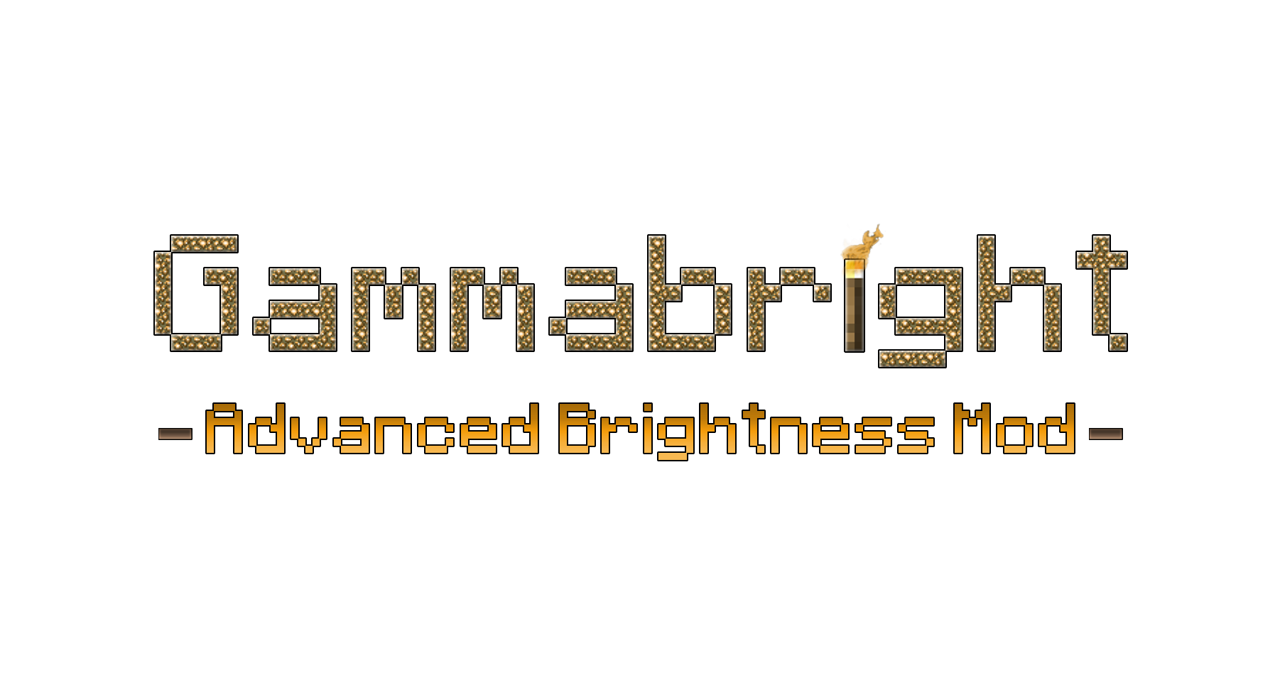 Логотип мода Gammabright