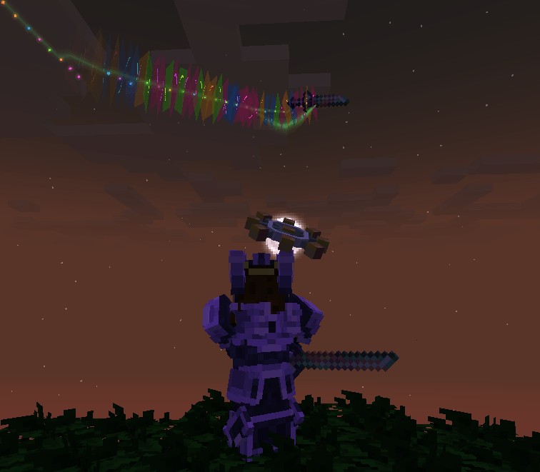 Скриншот мода