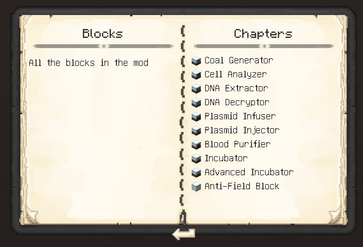 Скриншот мода