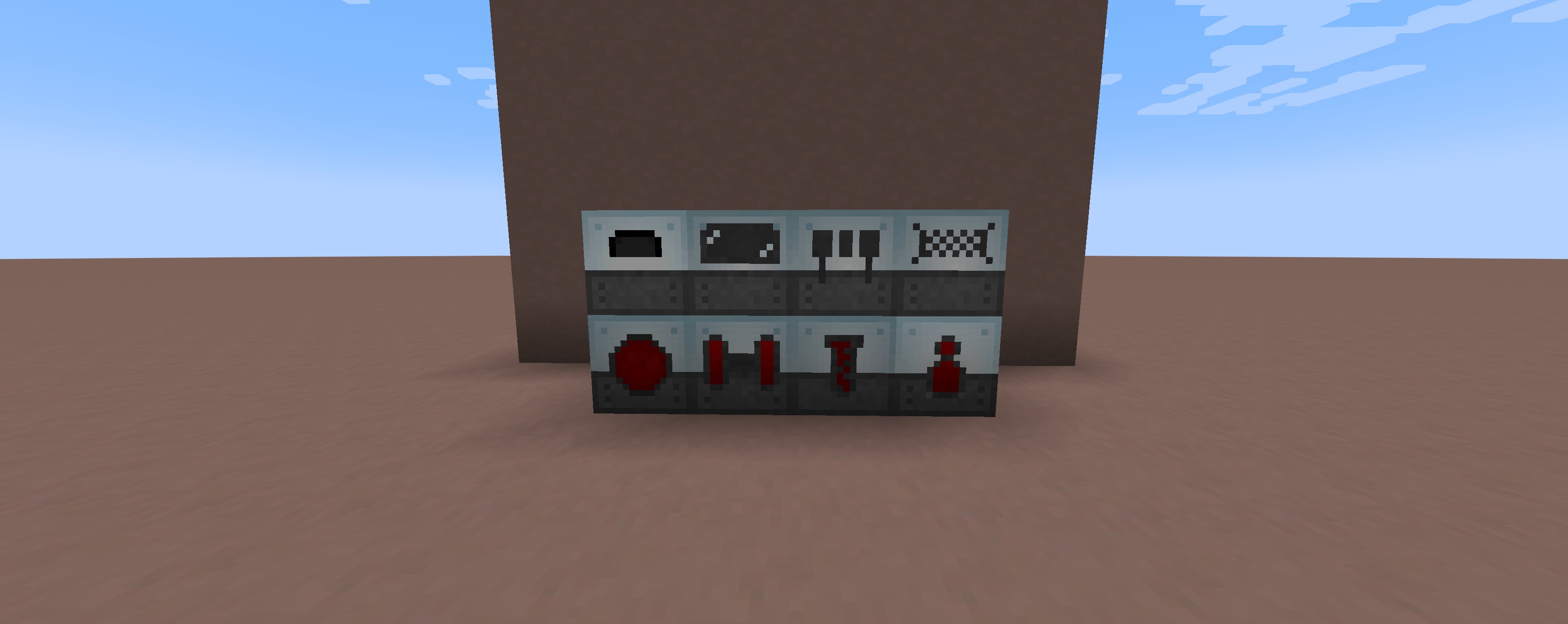 Скриншот мода