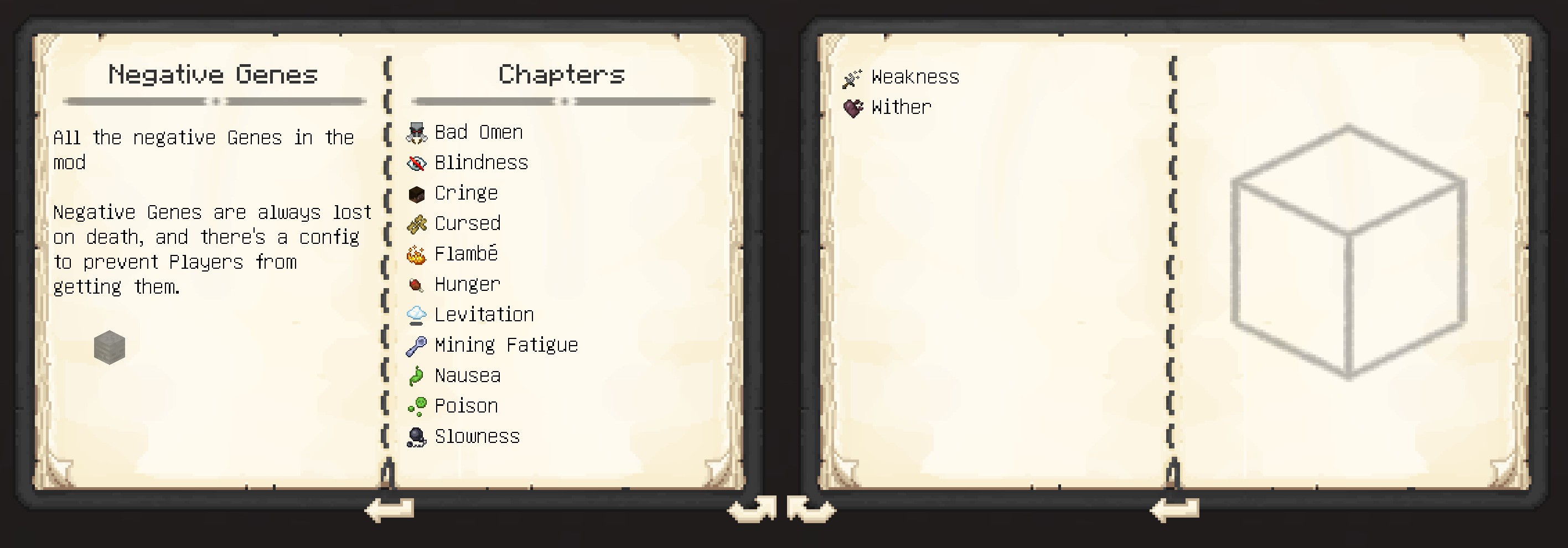 Скриншот мода