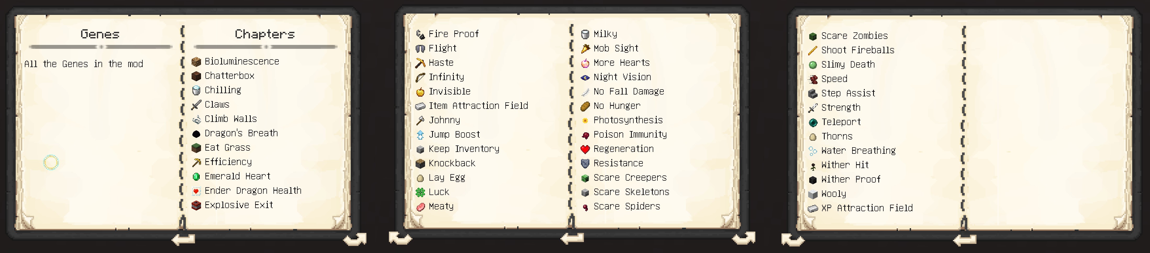 Скриншот мода