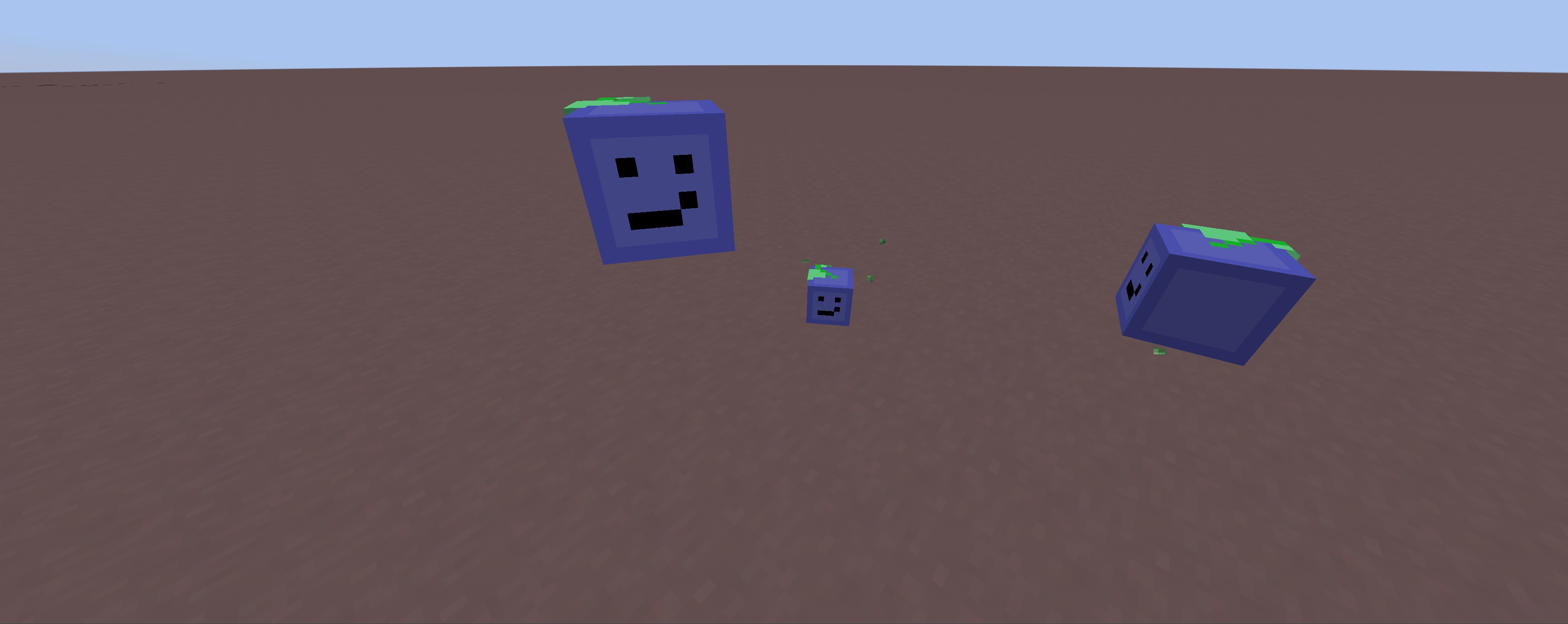 Скриншот мода