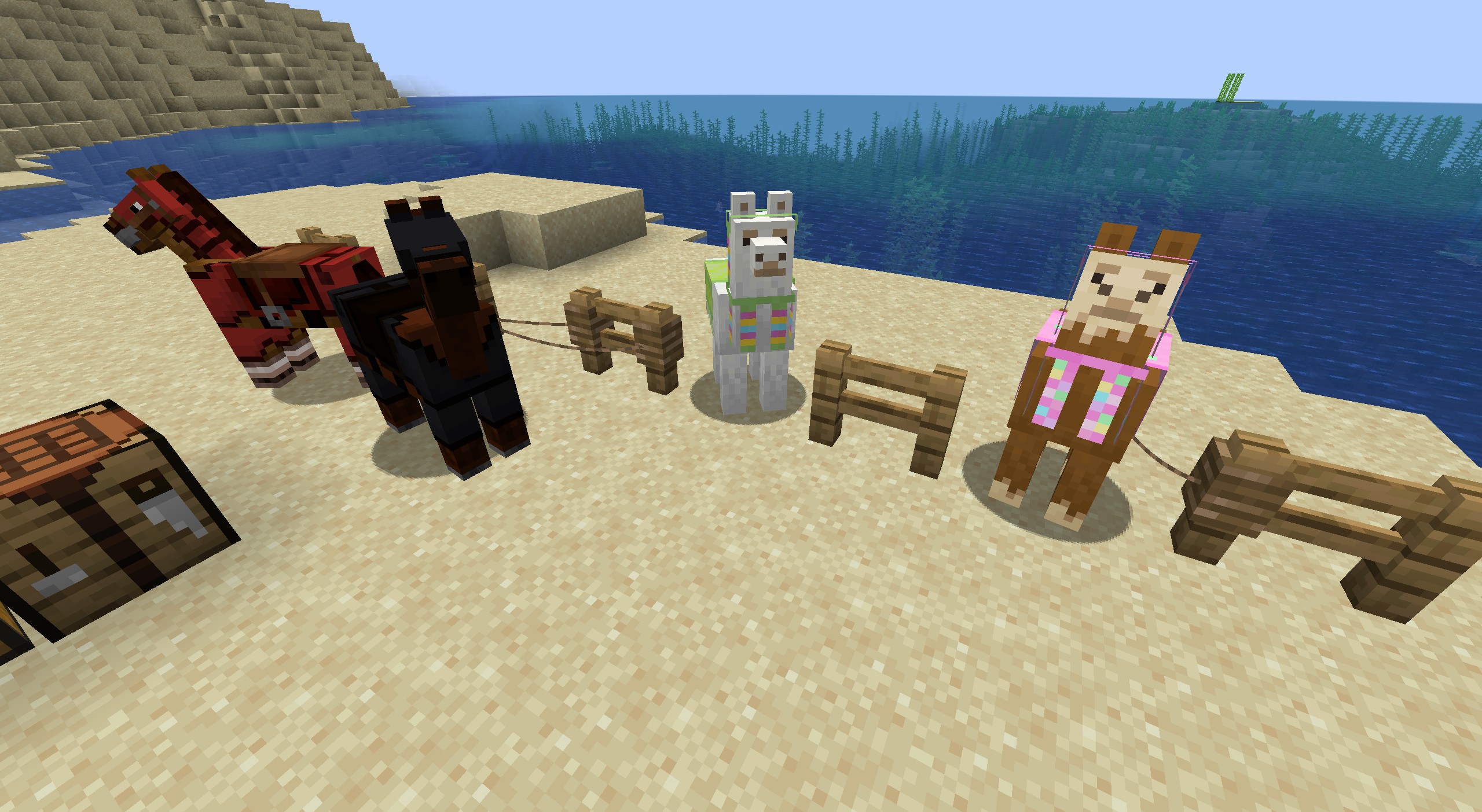 Скриншот мода