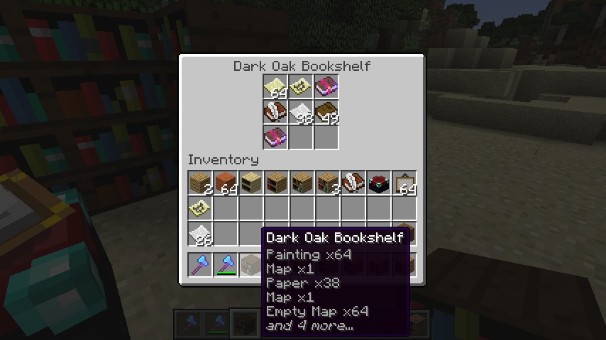 Скриншот мода