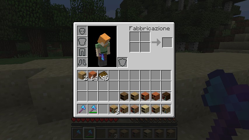 Скриншот мода