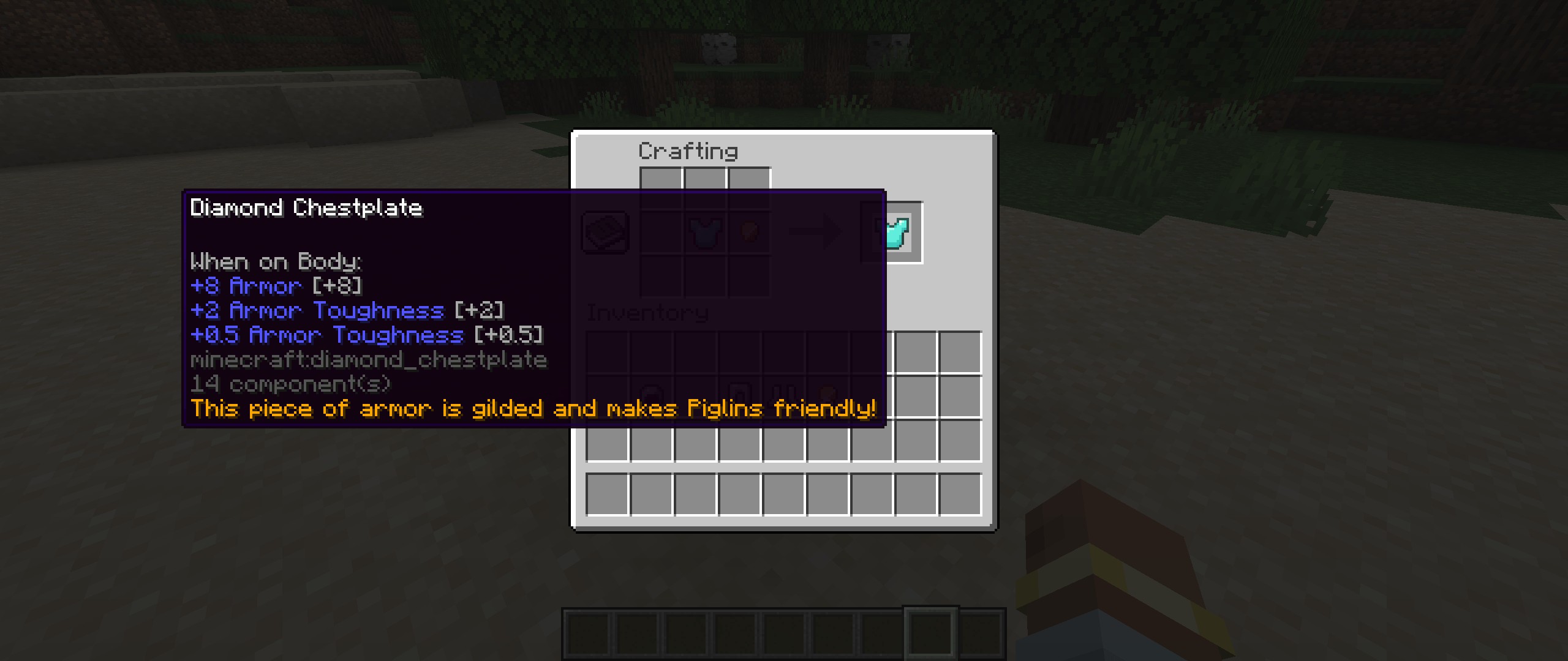 Скриншот мода