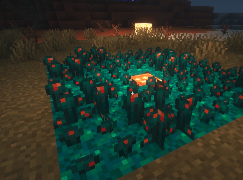 Скриншот мода