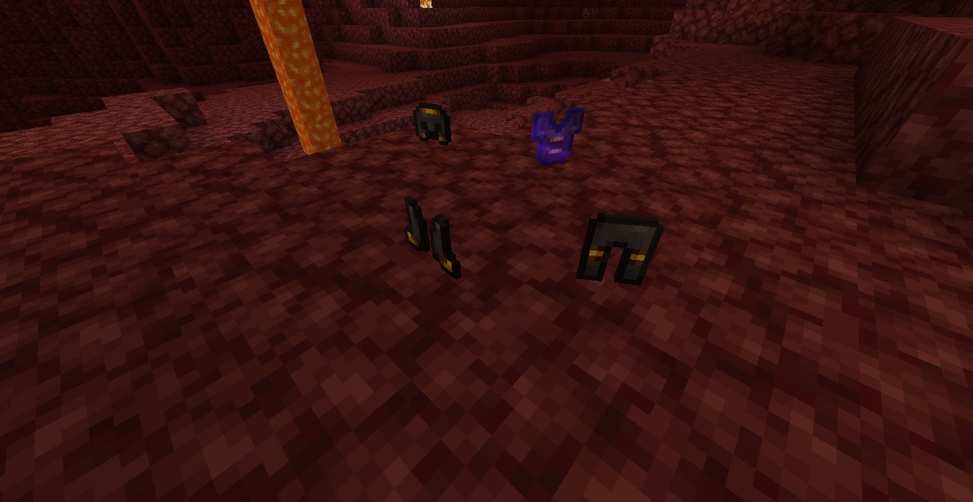 Скриншот мода