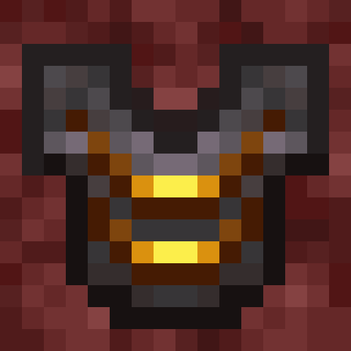 Логотип мода GildedArmor