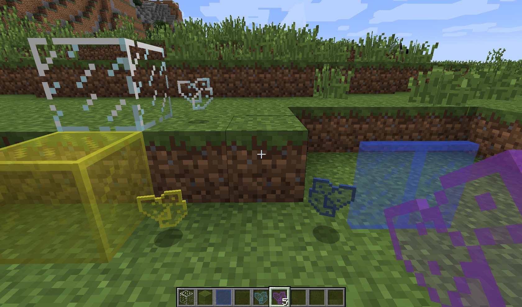 Скриншот мода