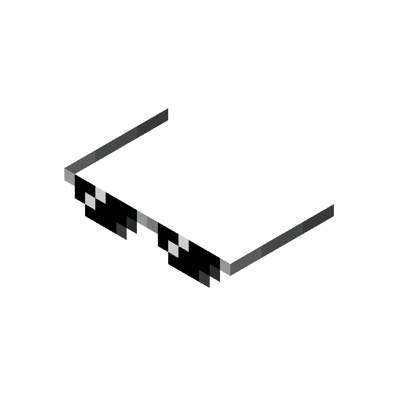 Логотип мода Glasses