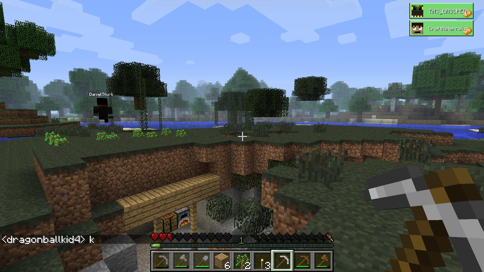 Скриншот мода