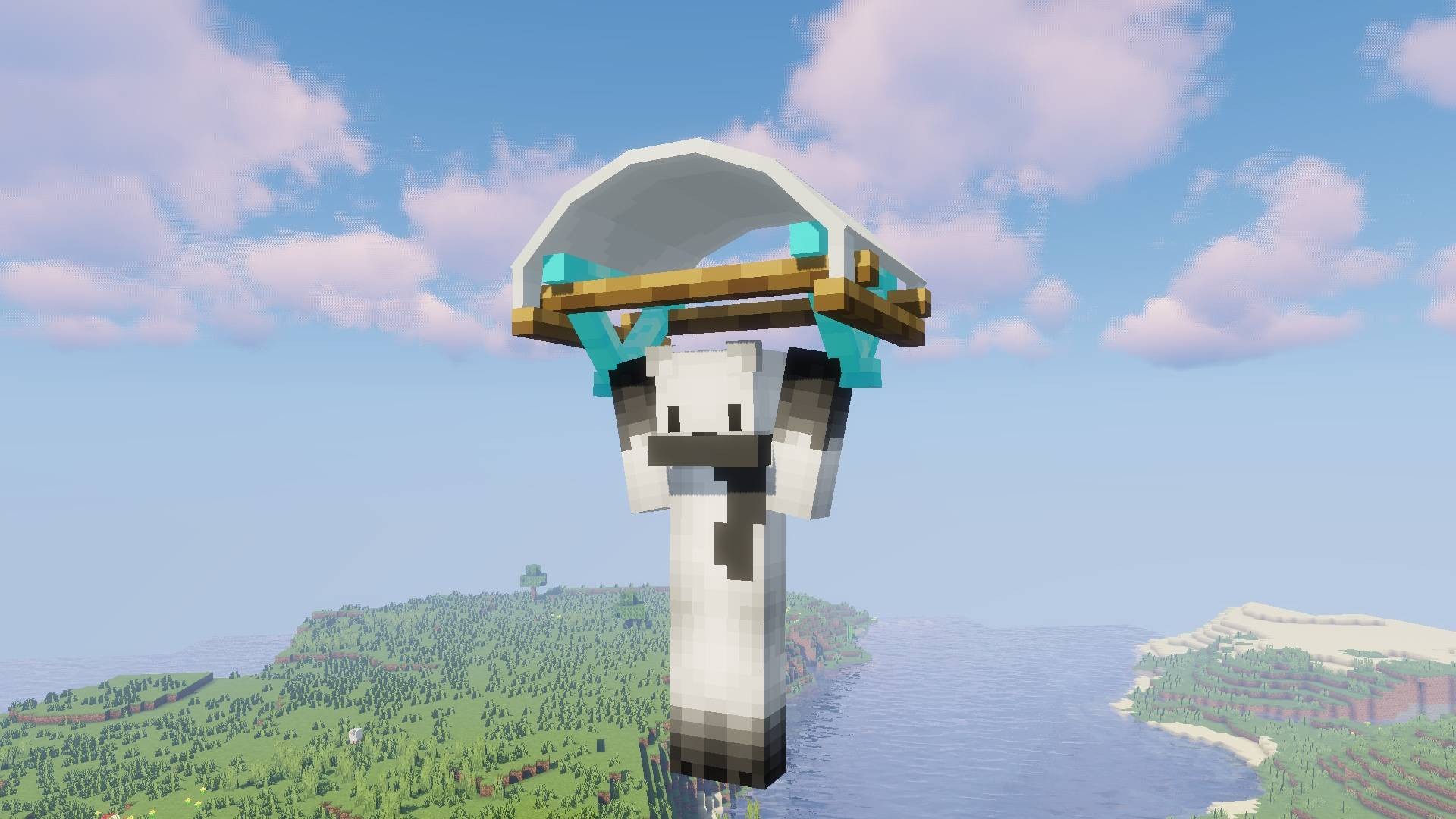 Скриншот мода