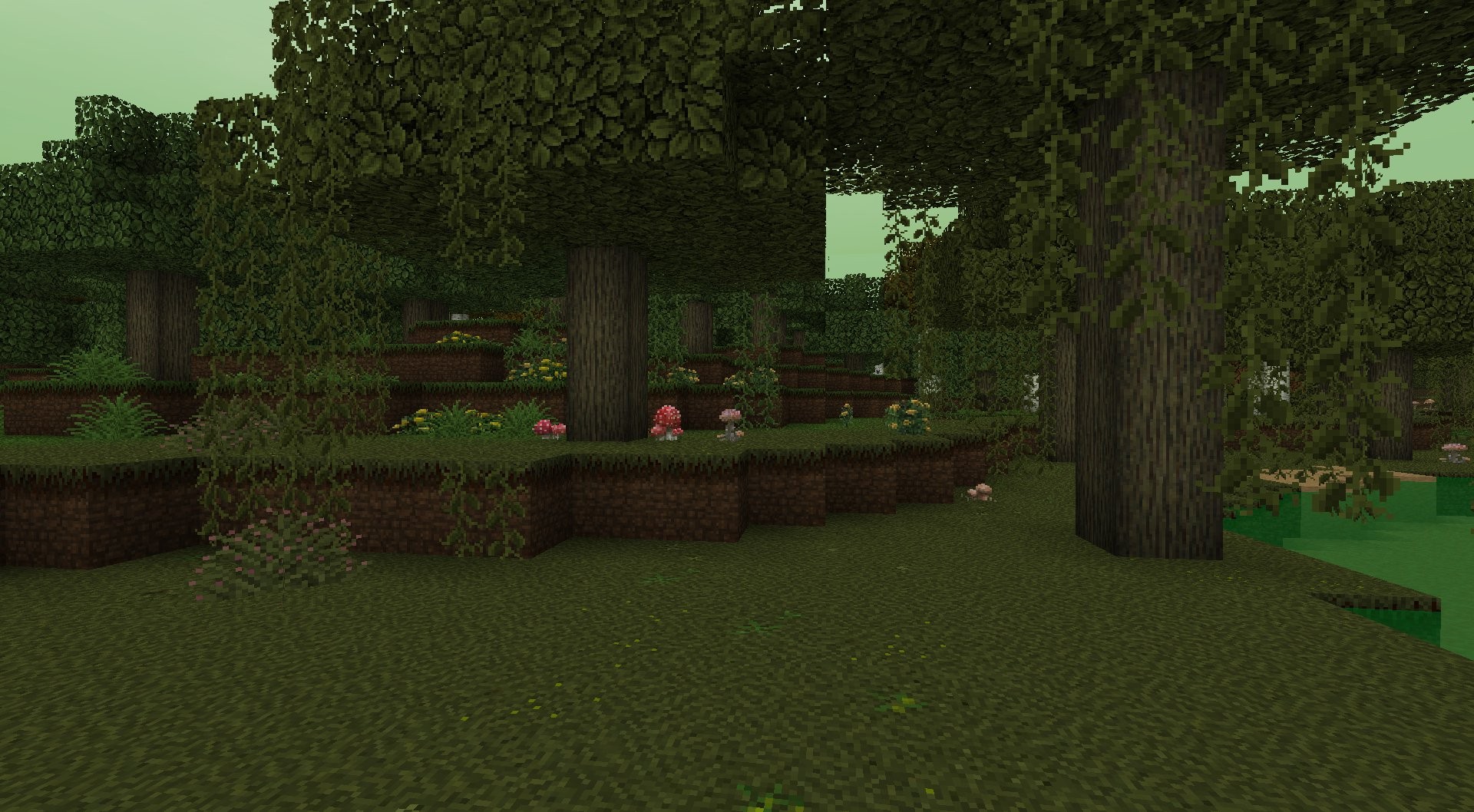 Скриншот мода