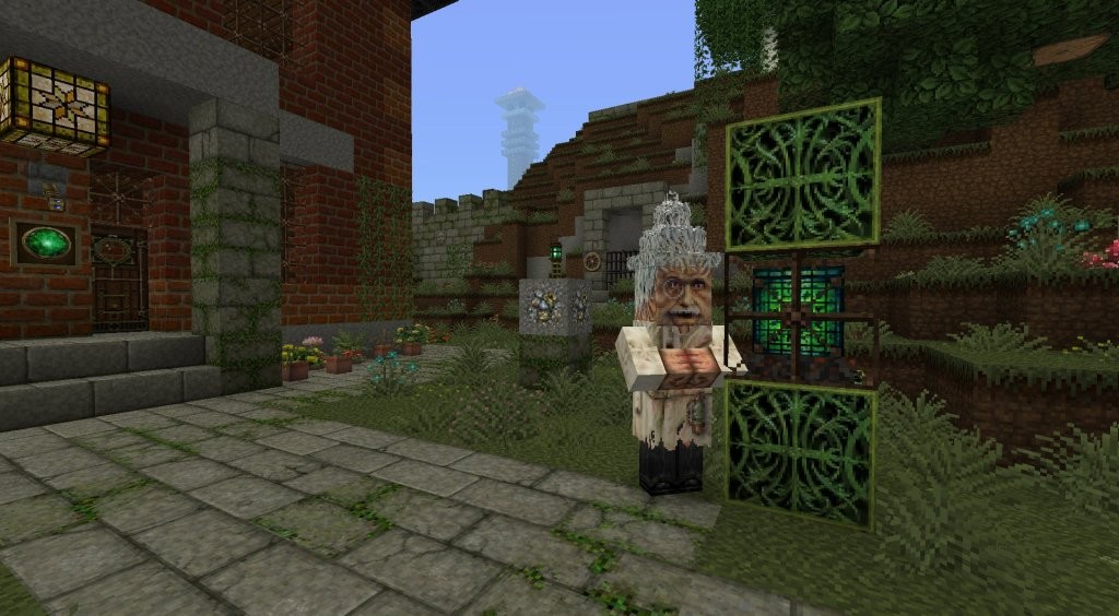 Скриншот мода