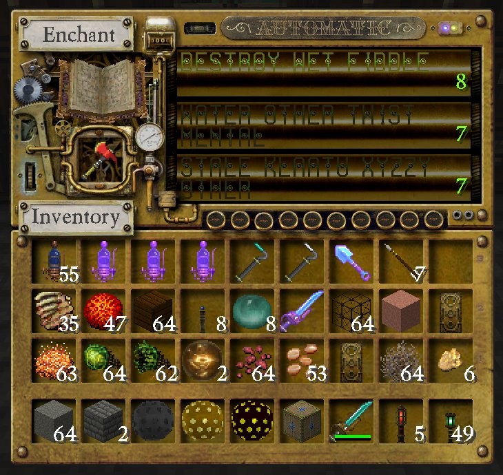 Скриншот мода