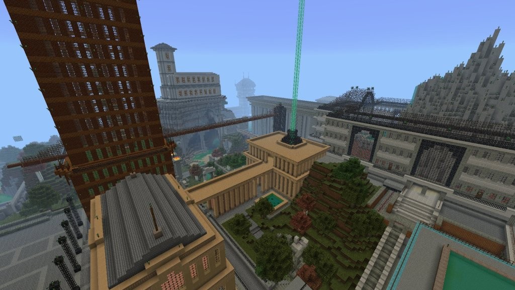 Скриншот мода