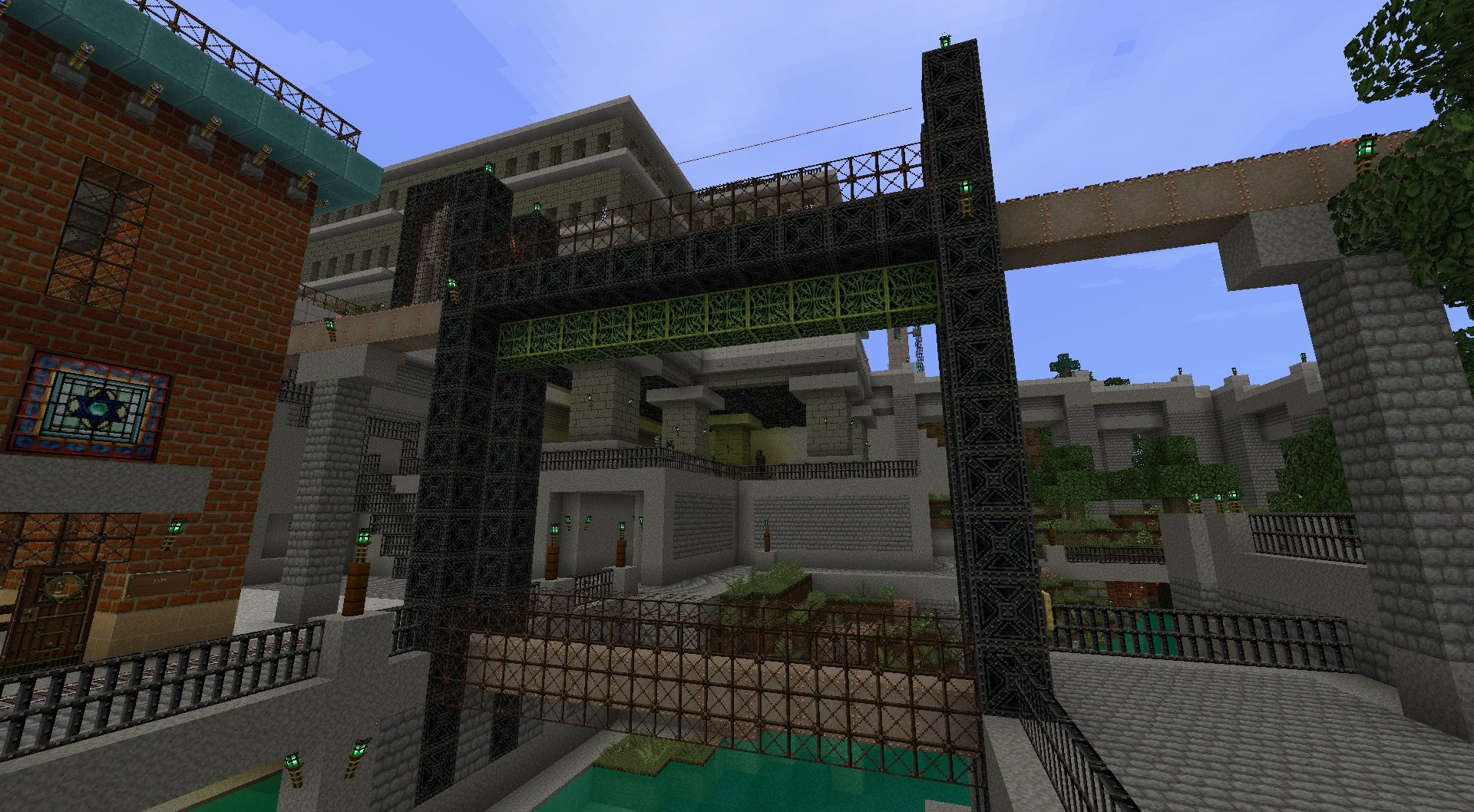 Скриншот мода