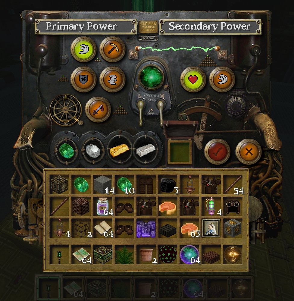 Скриншот мода