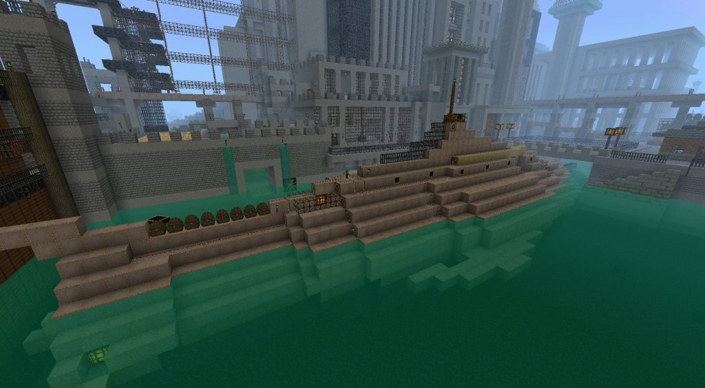 Скриншот мода