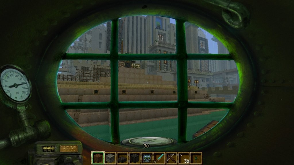 Скриншот мода