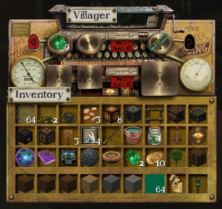 Скриншот мода