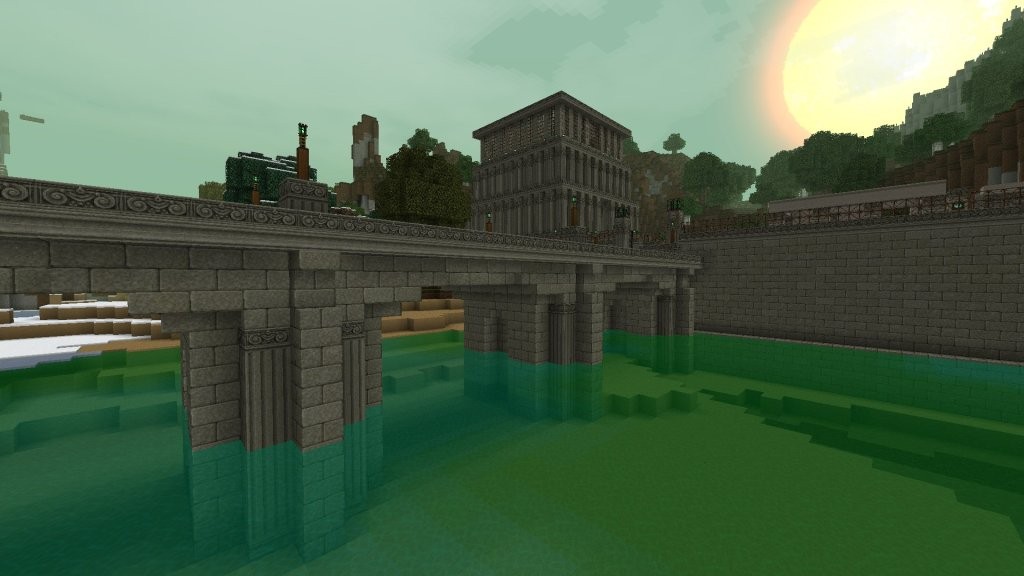 Скриншот мода