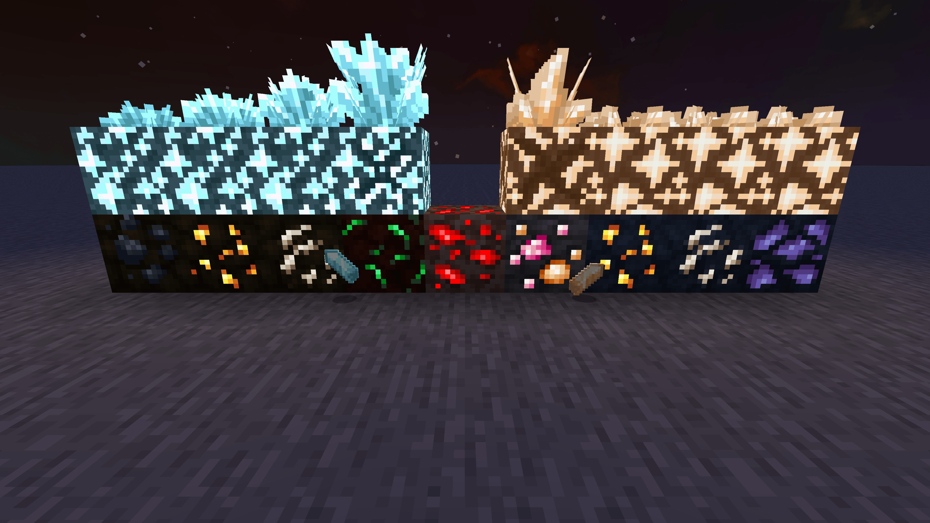 Скриншот мода