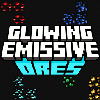 Логотип мода Glowing Emissive Ores