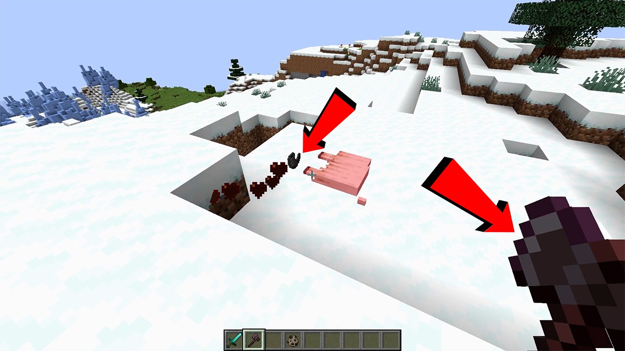 Скриншот мода