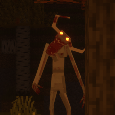 Логотип мода The Goatman Dweller - By Flamc04