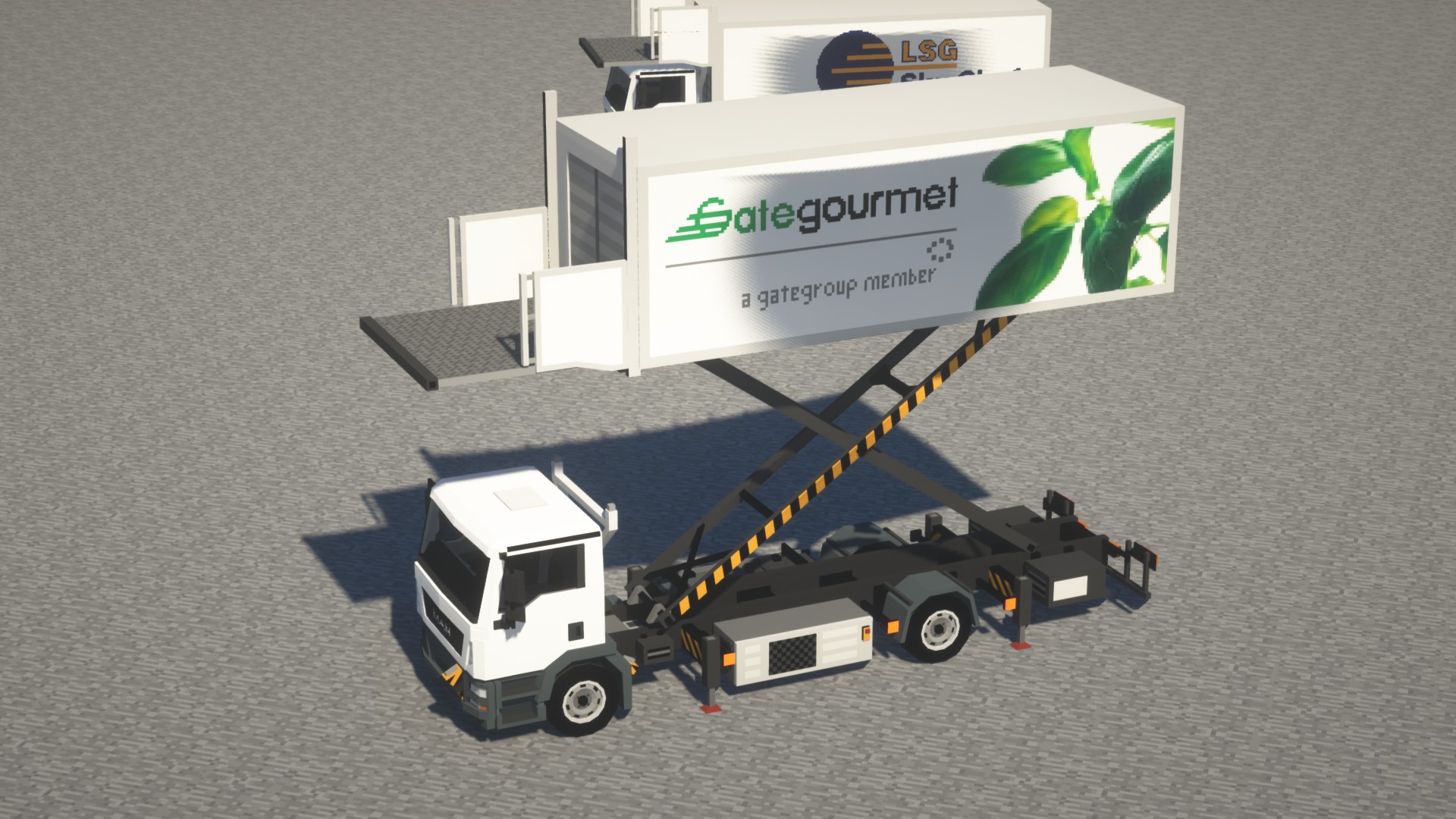 Скриншот мода