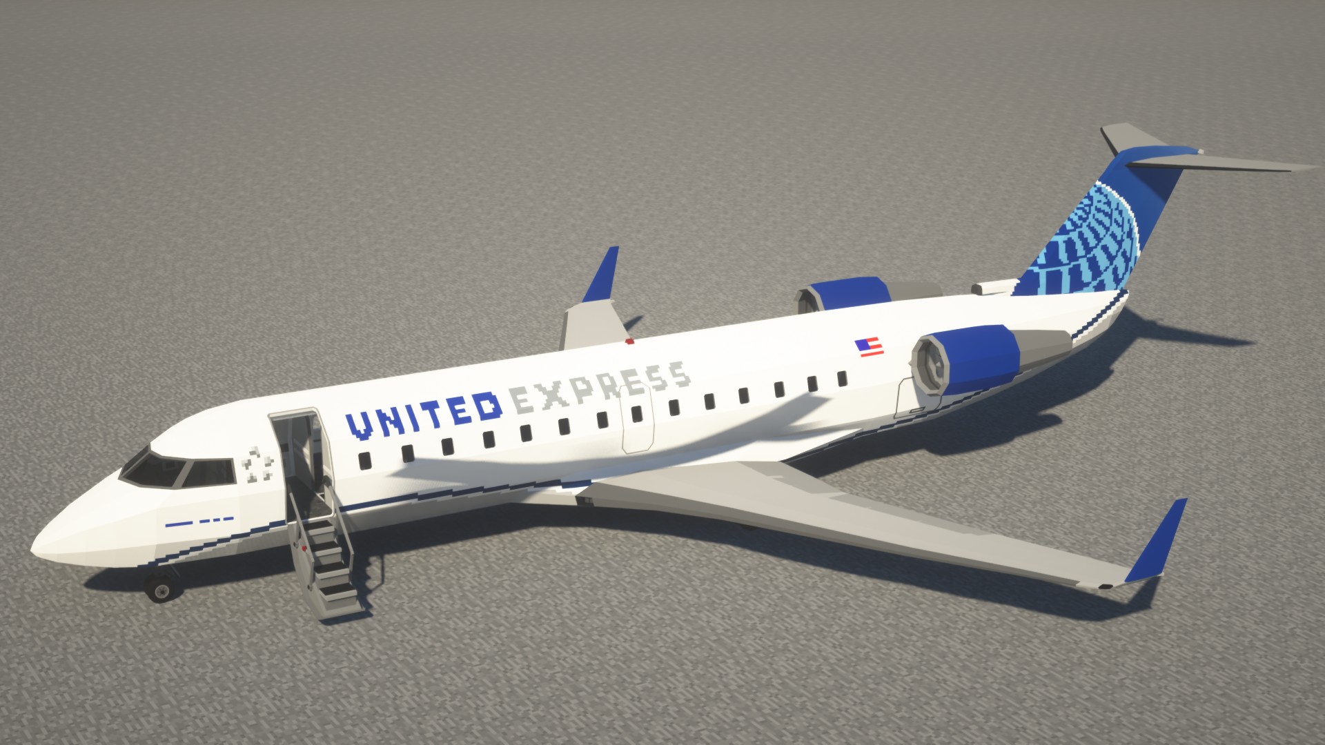 Скриншот мода