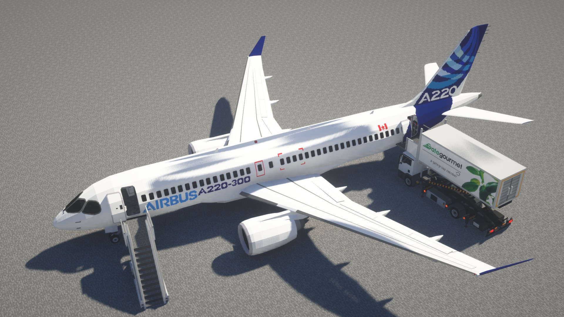 Скриншот мода