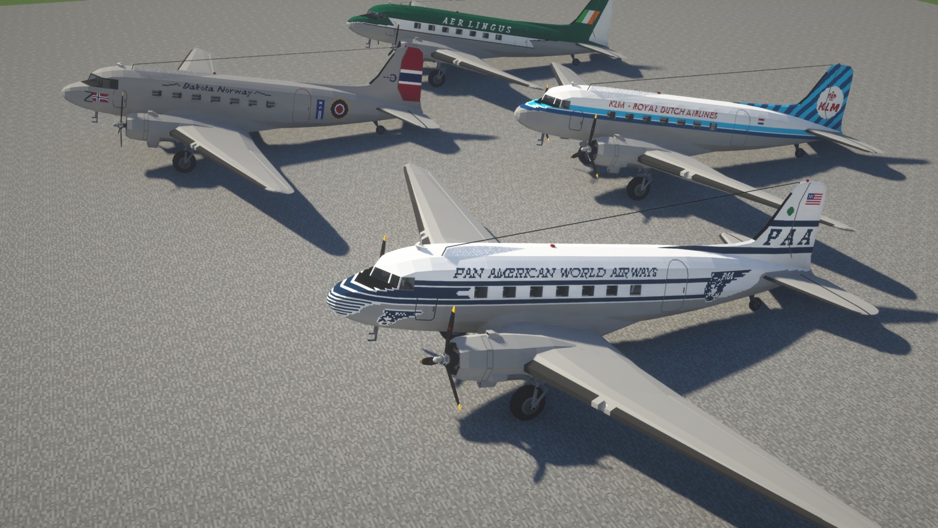 Скриншот мода