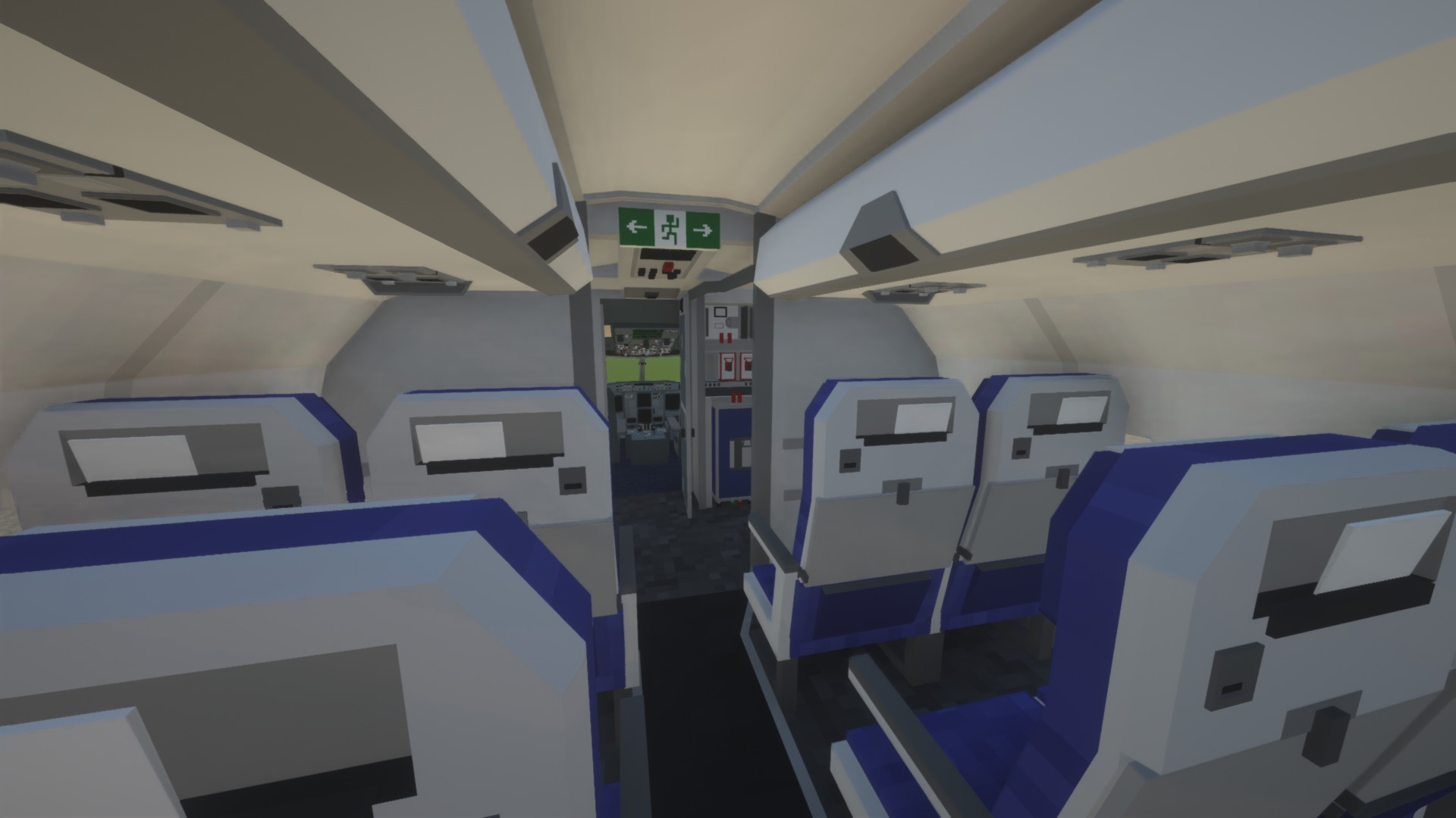 Скриншот мода