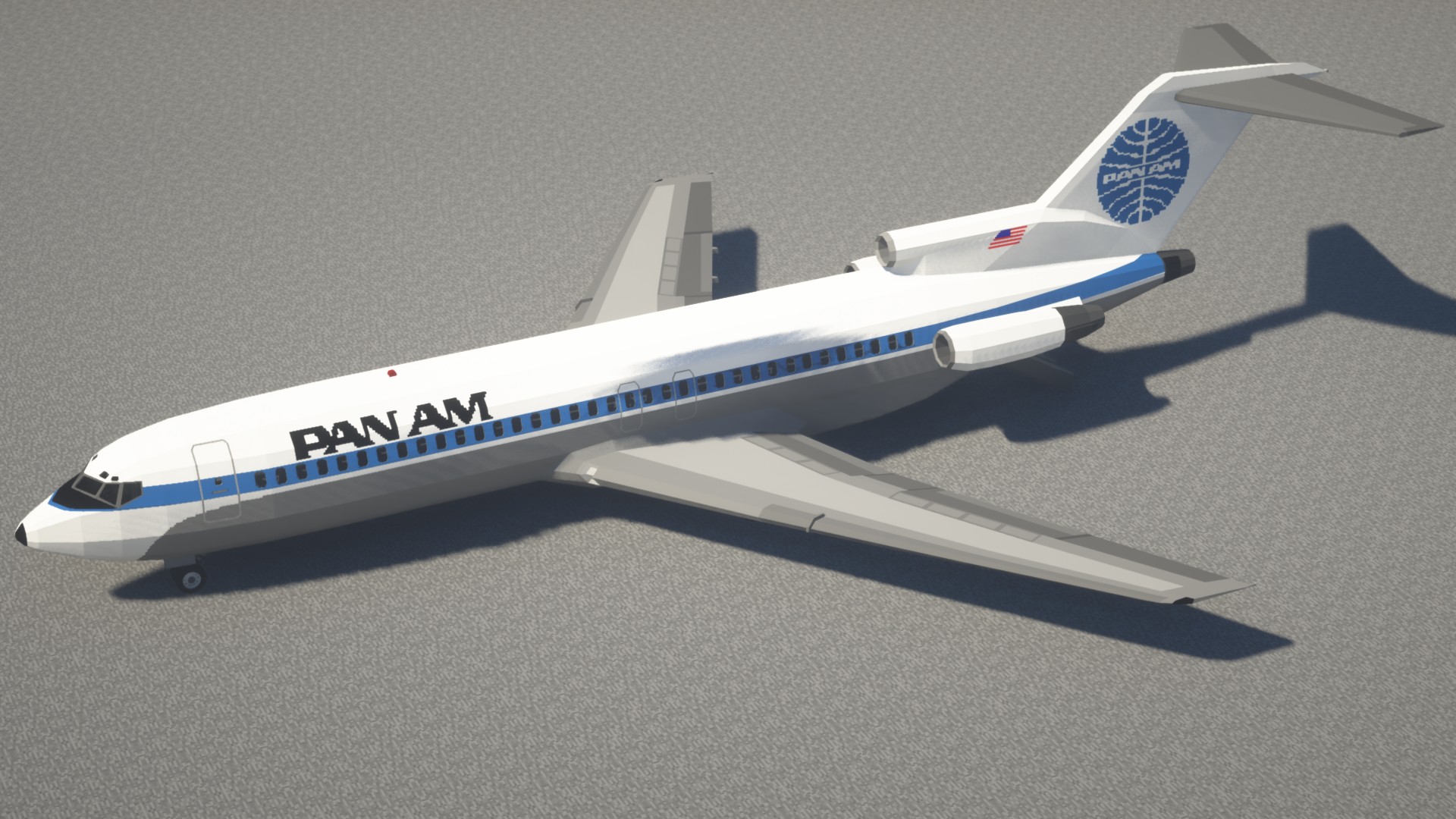 Скриншот мода