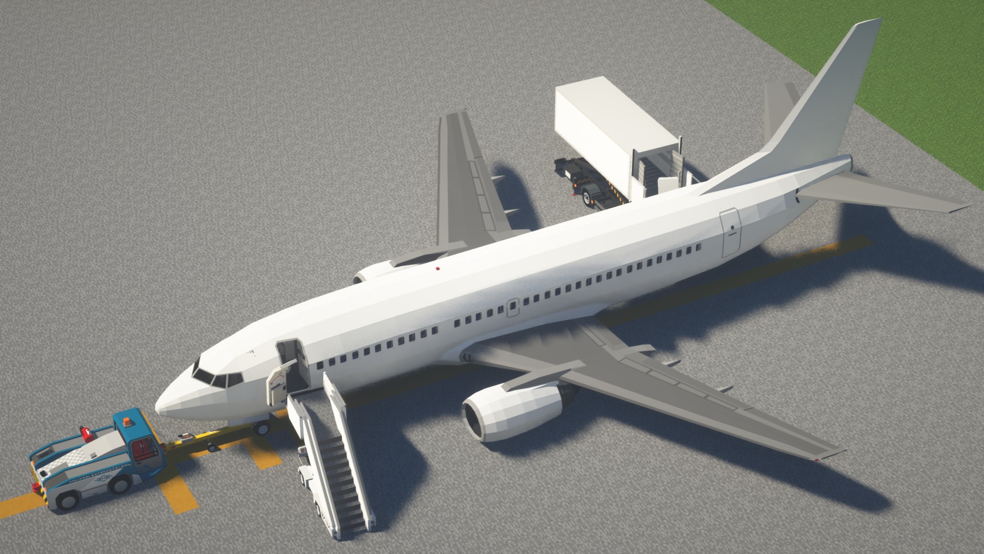 Скриншот мода