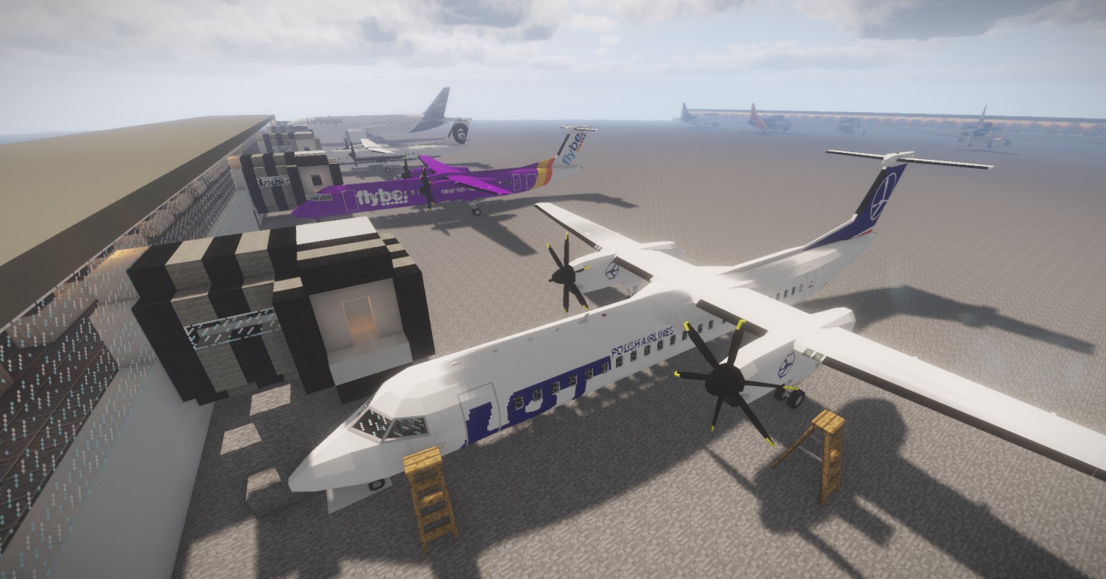 Скриншот мода