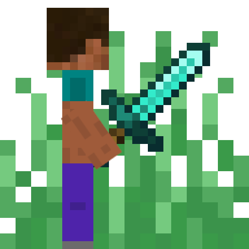 Логотип мода Grass Bypass