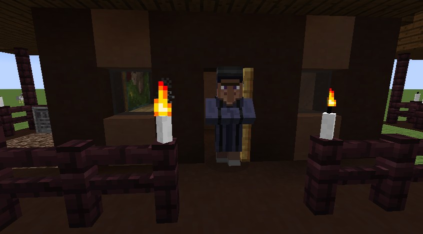 Скриншот мода