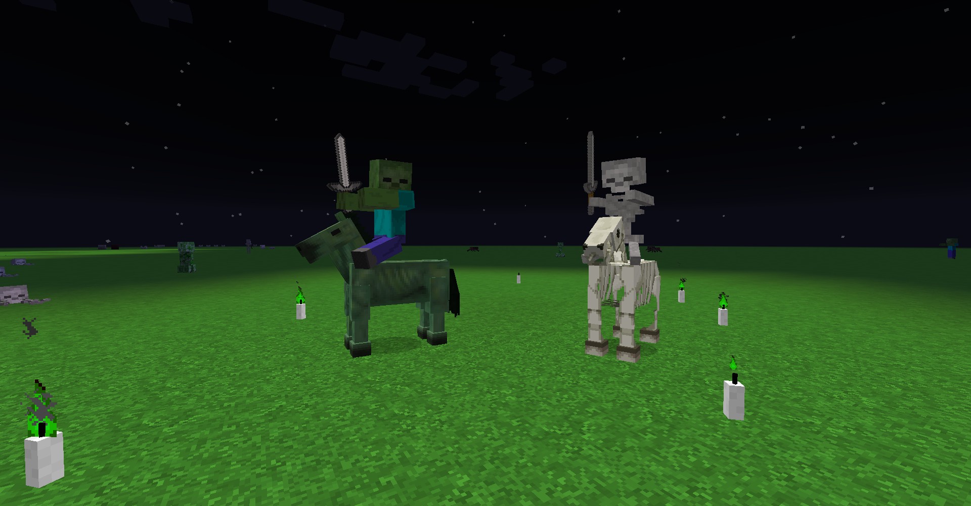 Скриншот мода